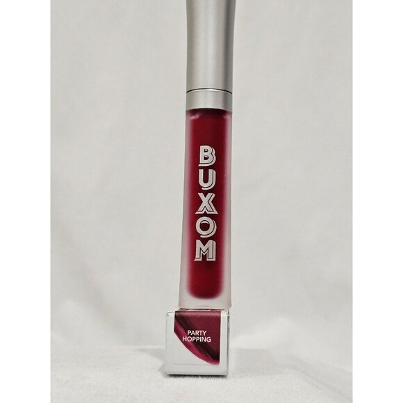 New Buxom Full-On Plumping Lip Matte in the shade Party Hopping - Picture 1 of 2